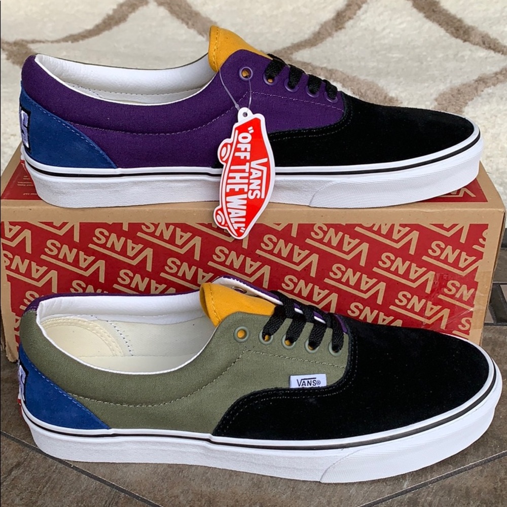 VANS ERA Otw Rally black/true white men’s - Picture 2 of 16